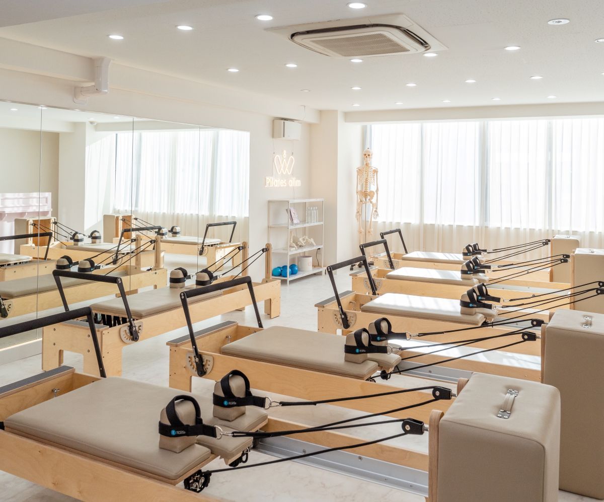 Pilates alim銀座スタジオ　