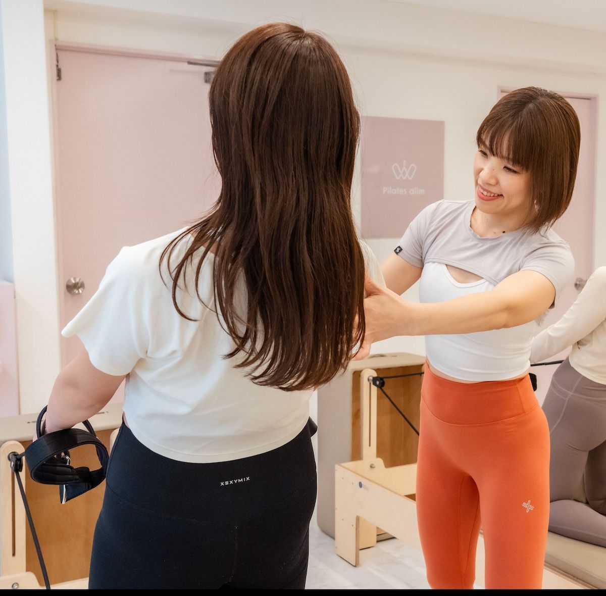 Reformer 全身引き締め