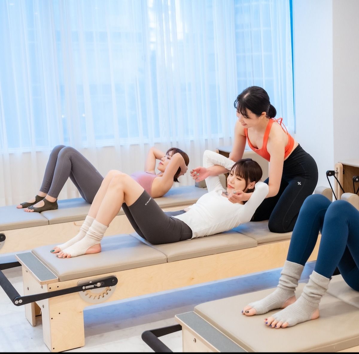 Bed くびれ・コア